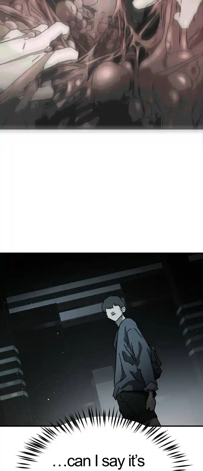 One Day, Suddenly, Seoul Is Vol.1 Chapter 97