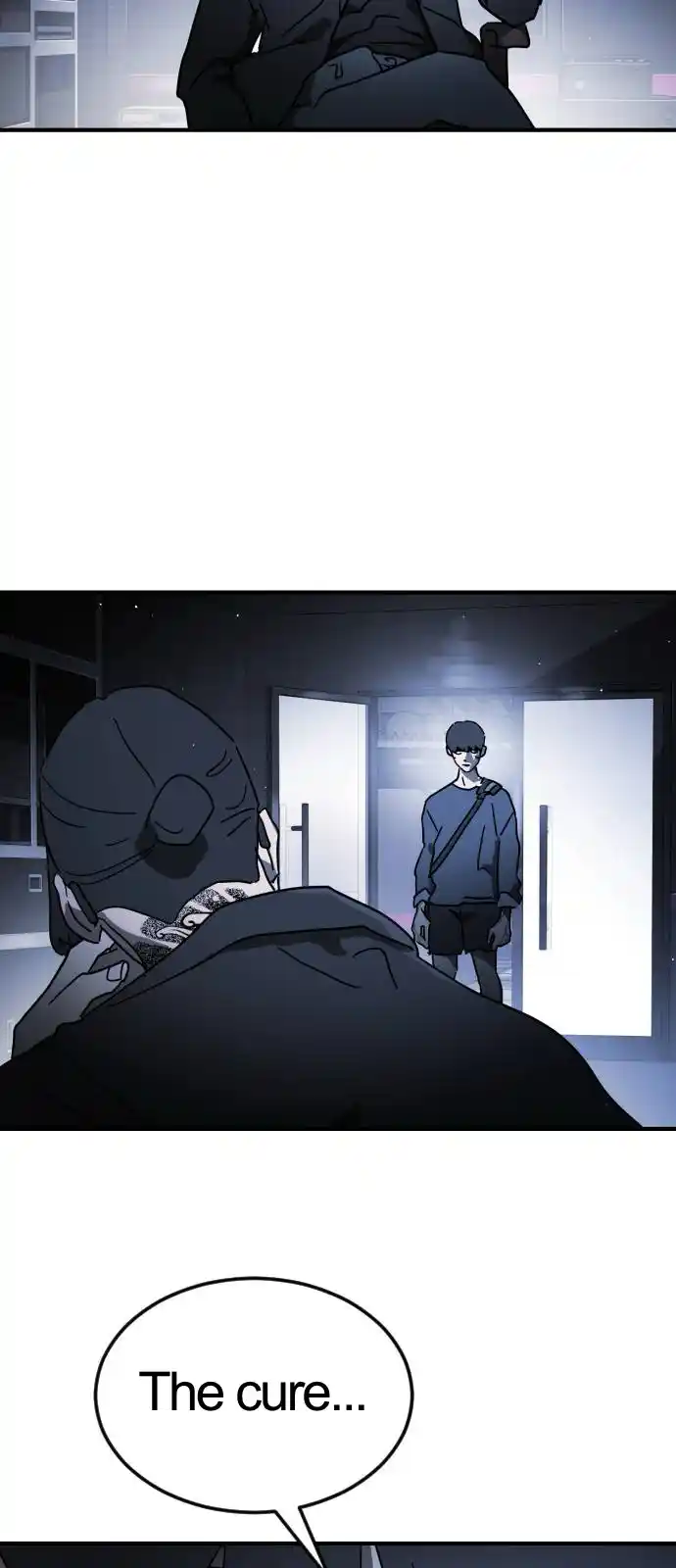 One Day, Suddenly, Seoul Is Vol.1 Chapter 97