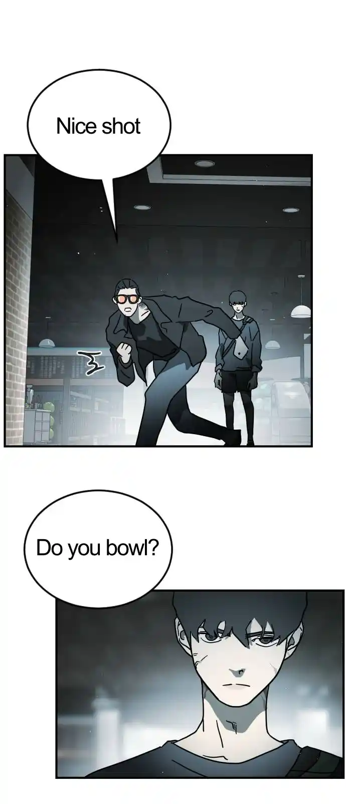 One Day, Suddenly, Seoul Is Vol.1 Chapter 97