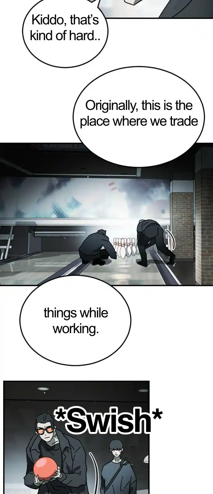 One Day, Suddenly, Seoul Is Vol.1 Chapter 97