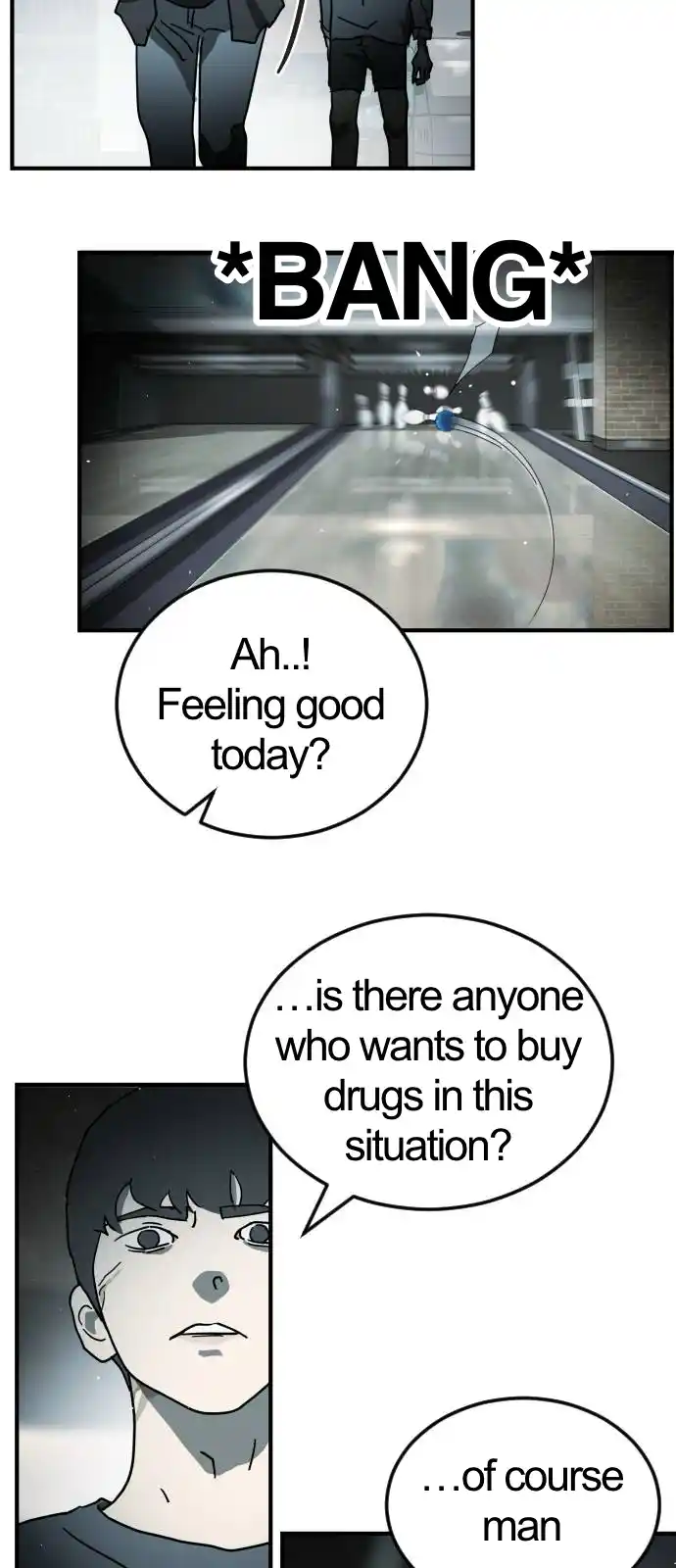 One Day, Suddenly, Seoul Is Vol.1 Chapter 97