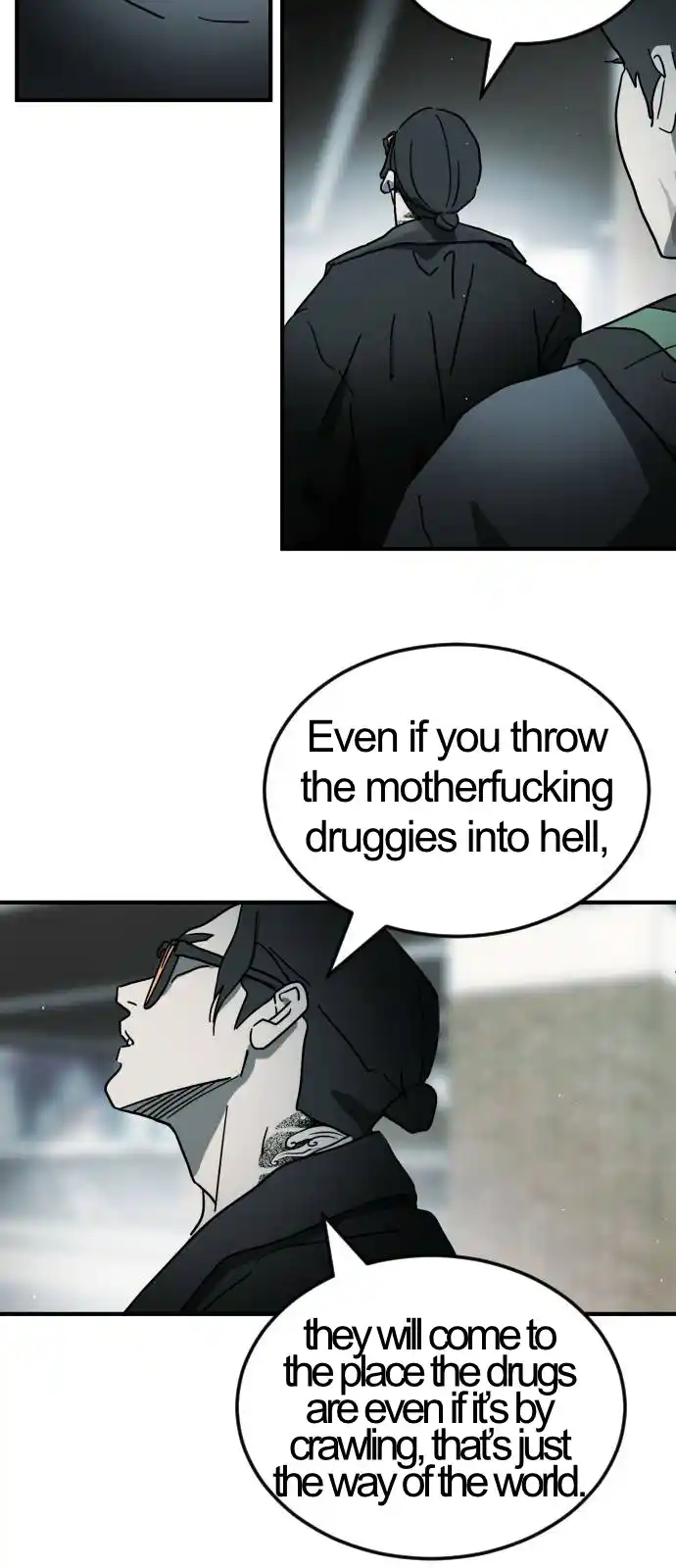 One Day, Suddenly, Seoul Is Vol.1 Chapter 97