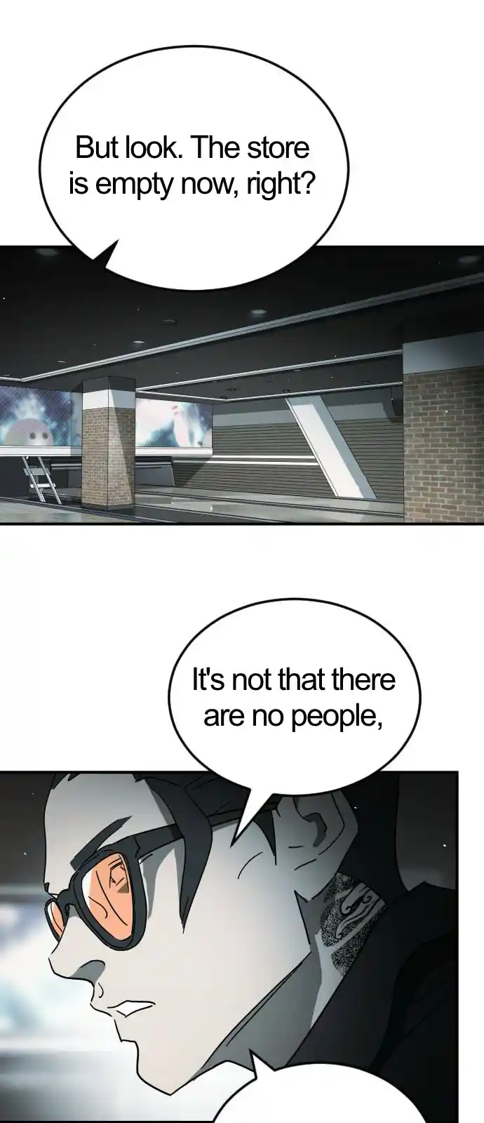 One Day, Suddenly, Seoul Is Vol.1 Chapter 97