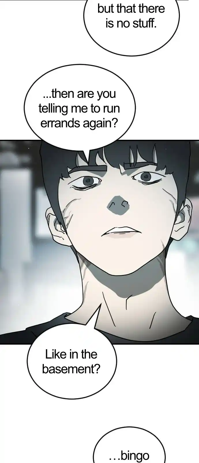 One Day, Suddenly, Seoul Is Vol.1 Chapter 97