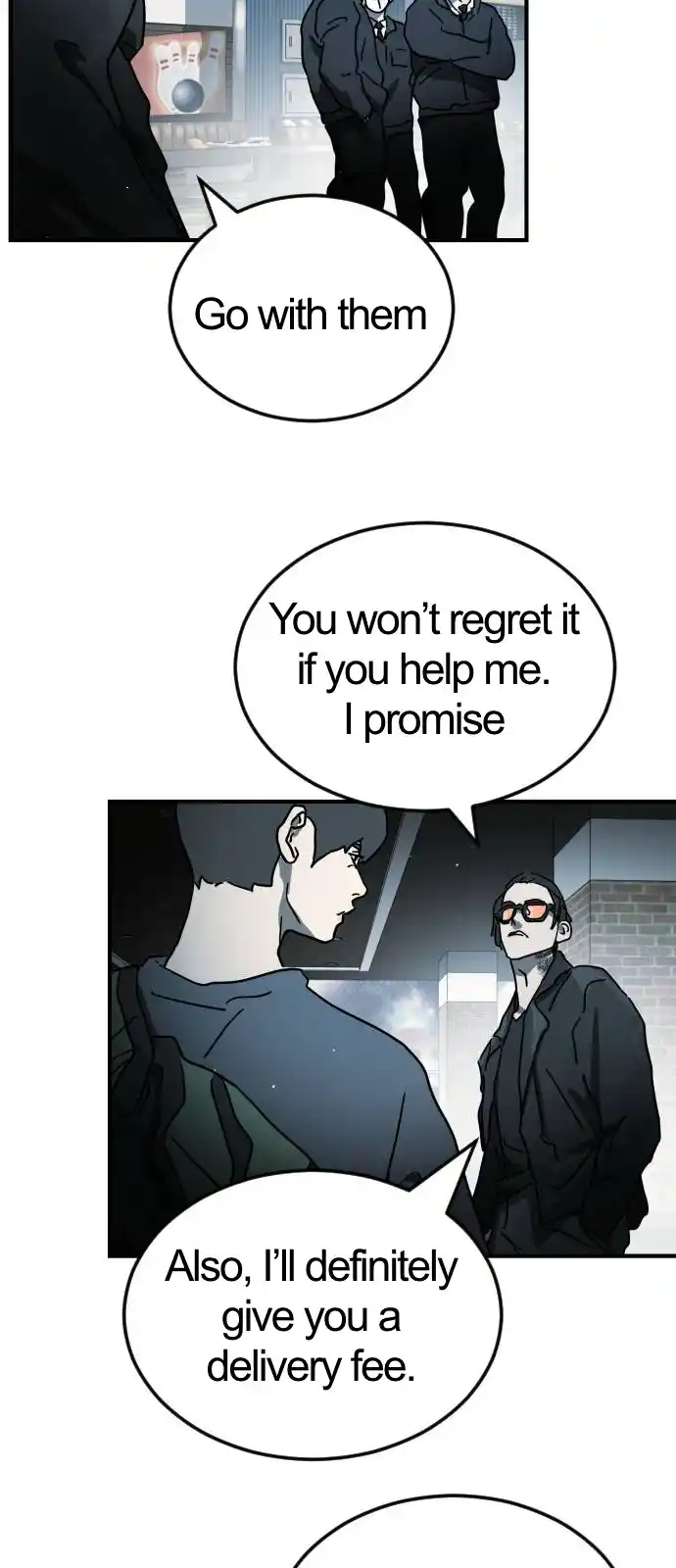 One Day, Suddenly, Seoul Is Vol.1 Chapter 97