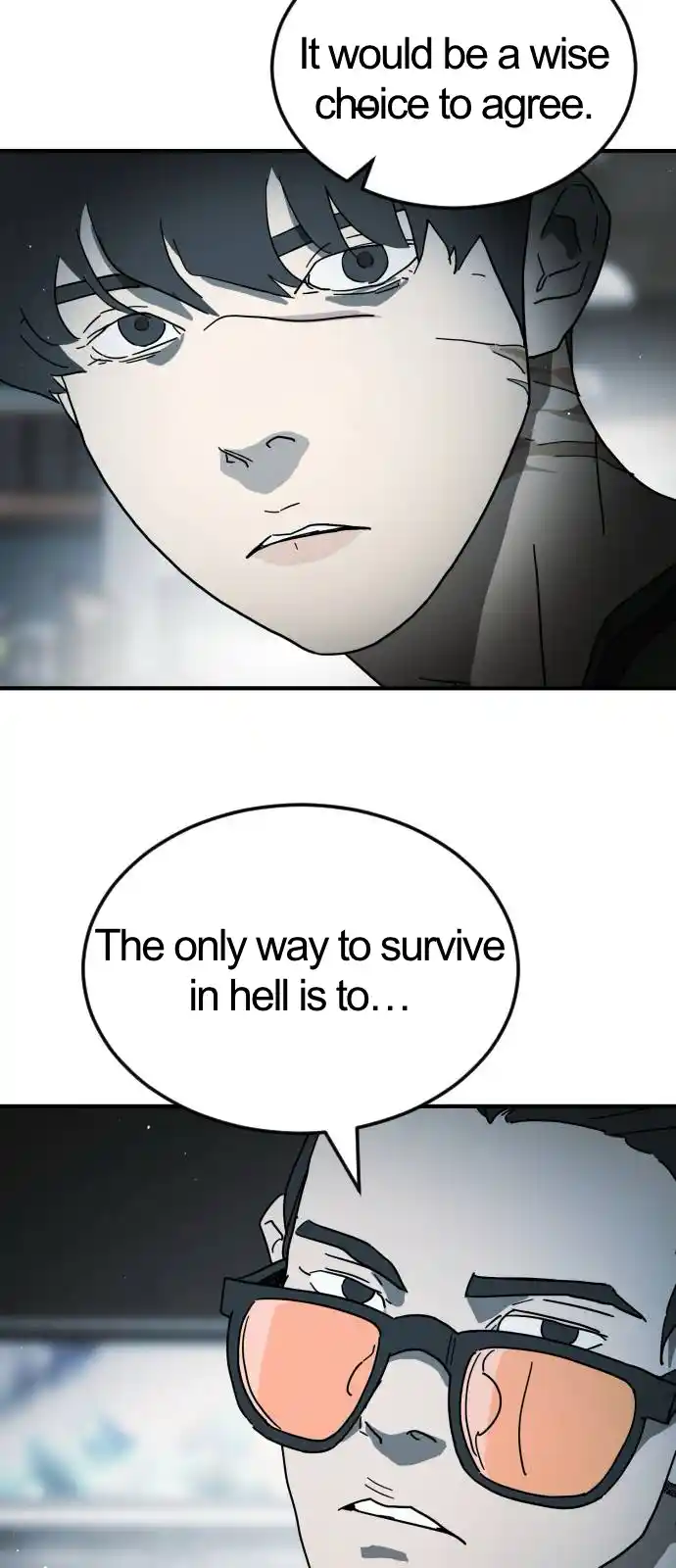 One Day, Suddenly, Seoul Is Vol.1 Chapter 97