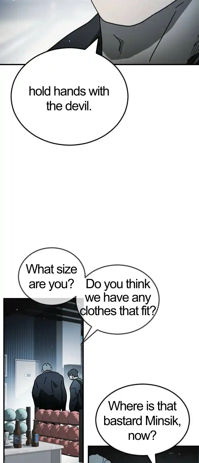 One Day, Suddenly, Seoul Is Vol.1 Chapter 97