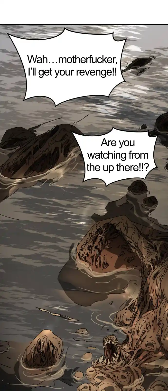 One Day, Suddenly, Seoul Is Vol.1 Chapter 97