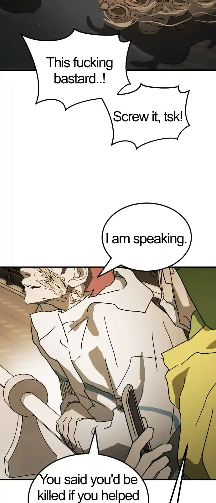 One Day, Suddenly, Seoul Is Vol.1 Chapter 97