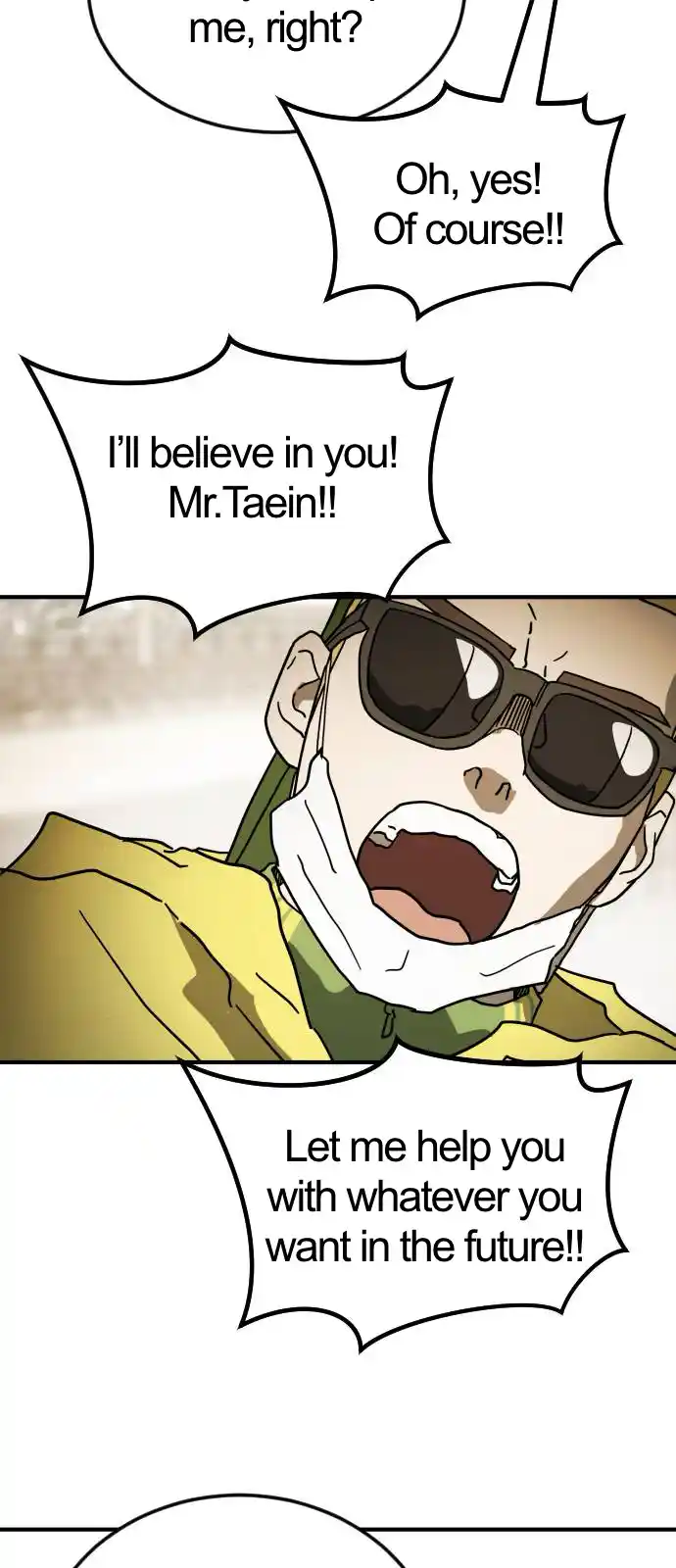 One Day, Suddenly, Seoul Is Vol.1 Chapter 97