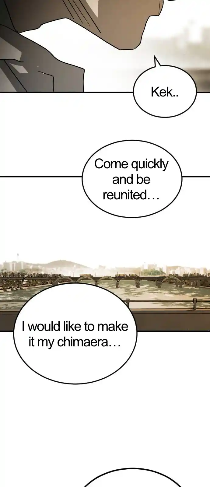 One Day, Suddenly, Seoul Is Vol.1 Chapter 97