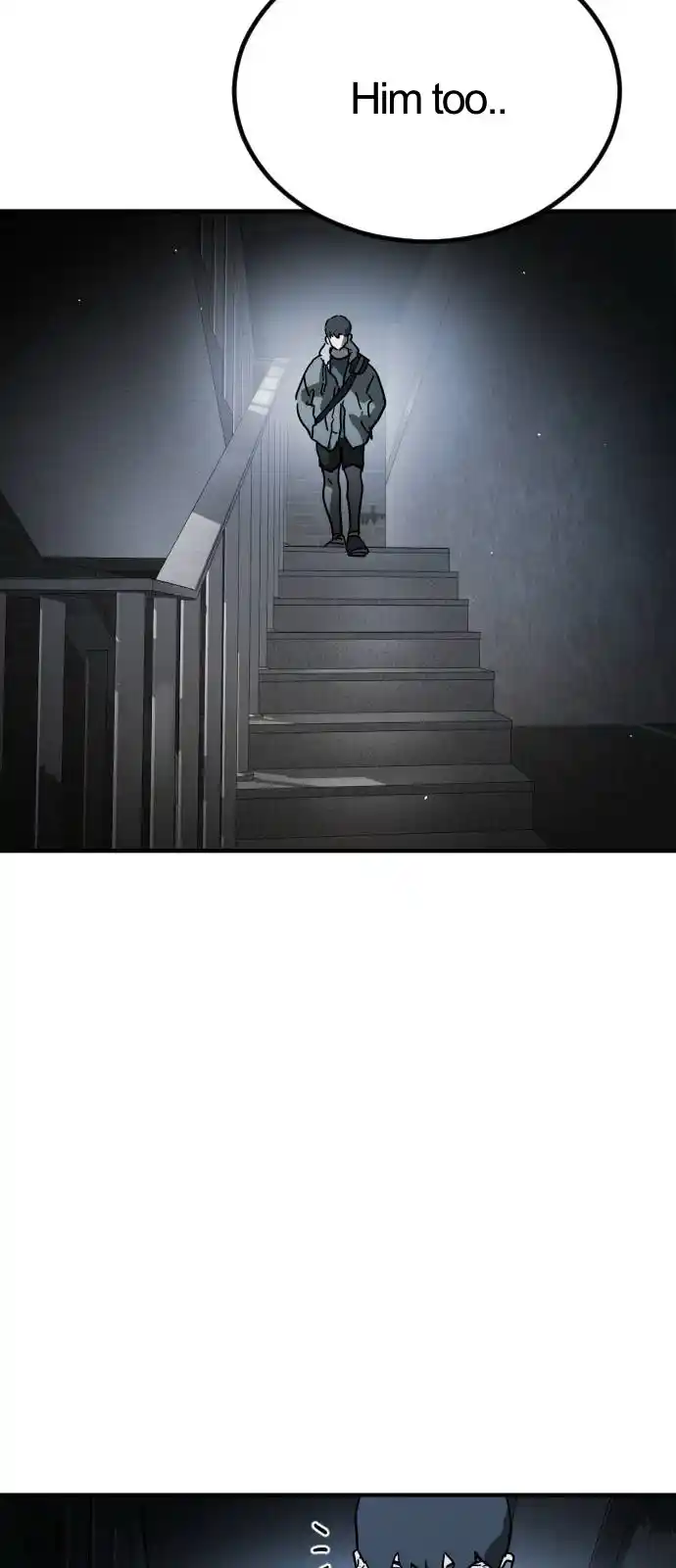 One Day, Suddenly, Seoul Is Vol.1 Chapter 97