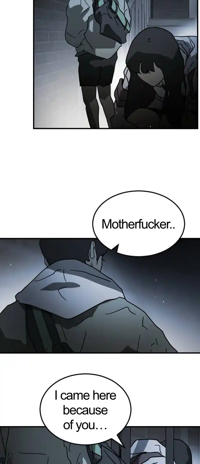 One Day, Suddenly, Seoul Is Vol.1 Chapter 97