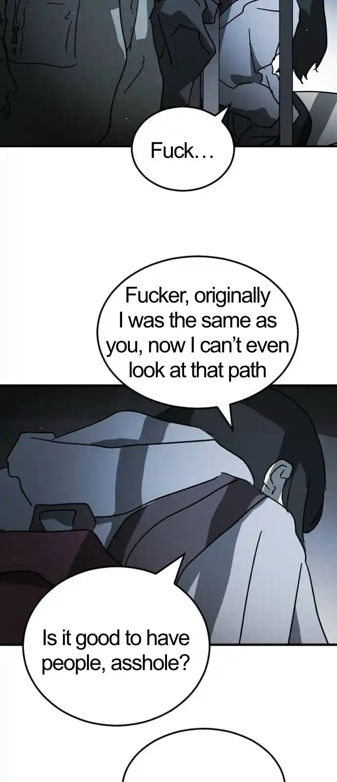 One Day, Suddenly, Seoul Is Vol.1 Chapter 97