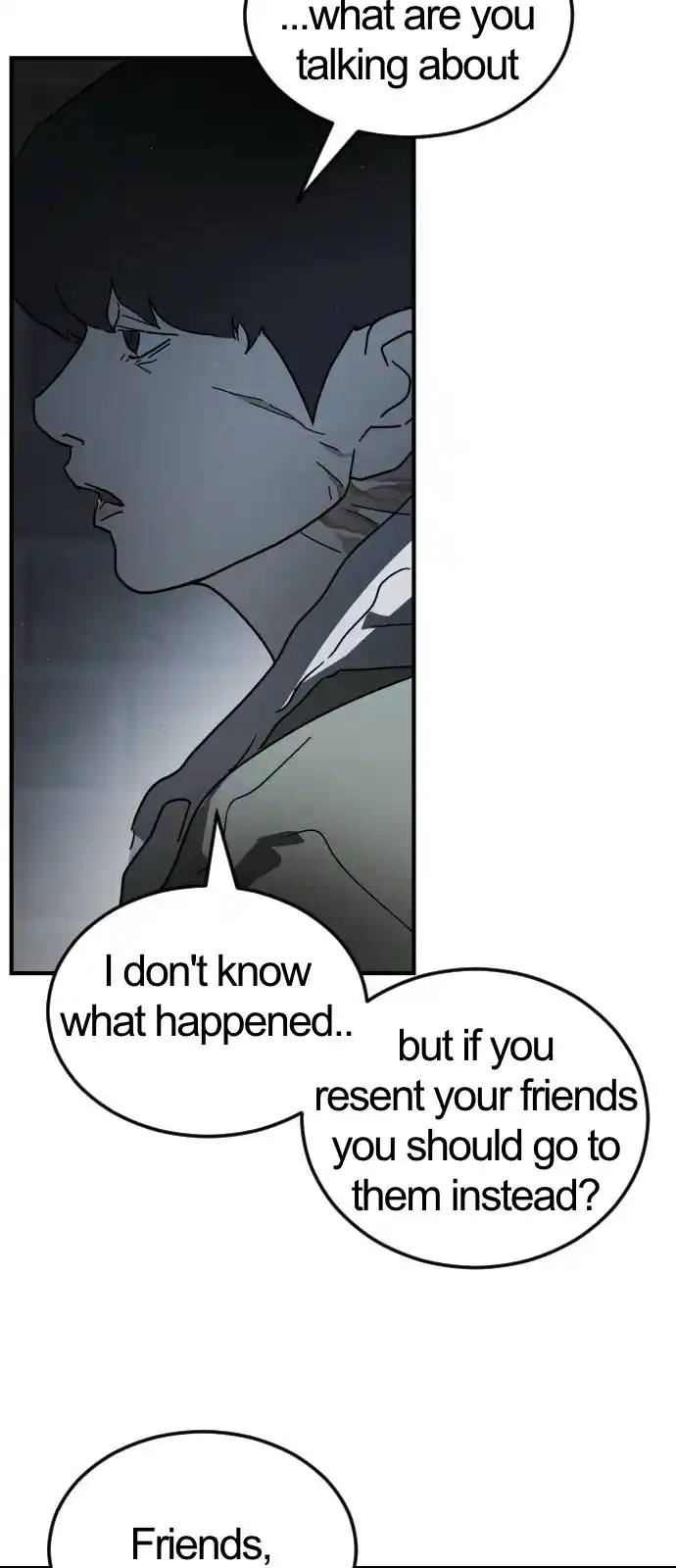 One Day, Suddenly, Seoul Is Vol.1 Chapter 97