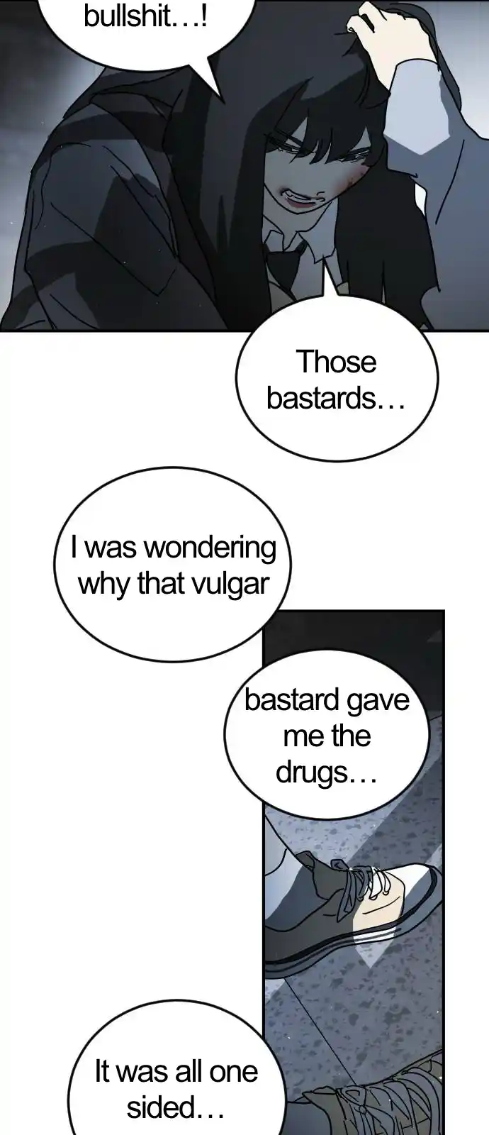 One Day, Suddenly, Seoul Is Vol.1 Chapter 97