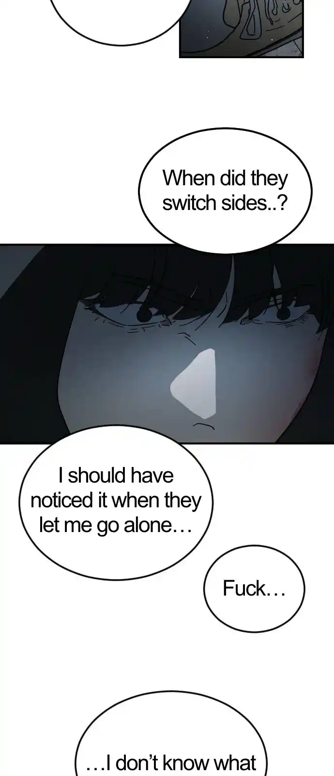 One Day, Suddenly, Seoul Is Vol.1 Chapter 97