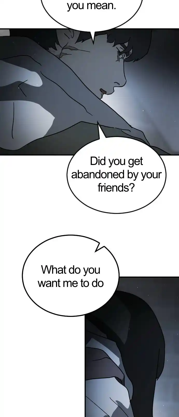 One Day, Suddenly, Seoul Is Vol.1 Chapter 97