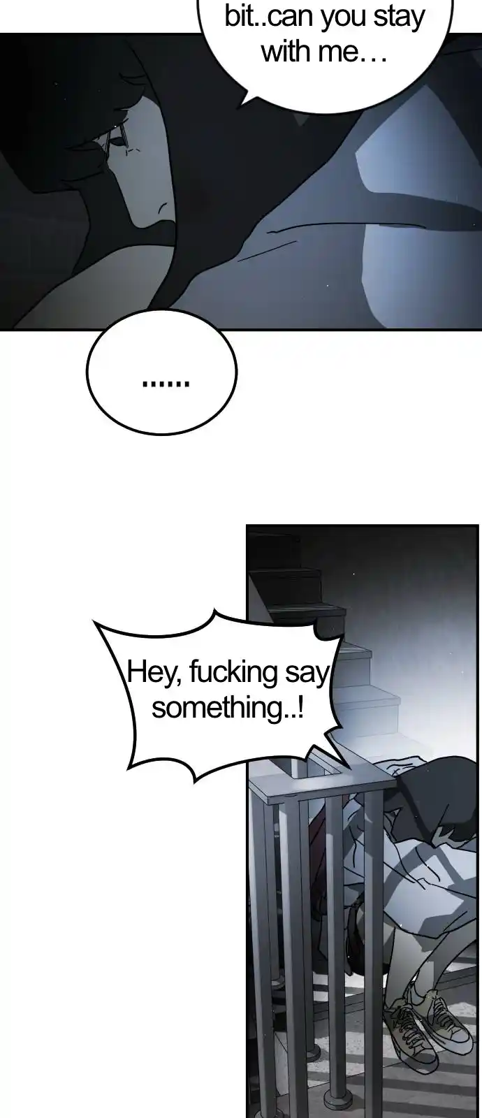 One Day, Suddenly, Seoul Is Vol.1 Chapter 97