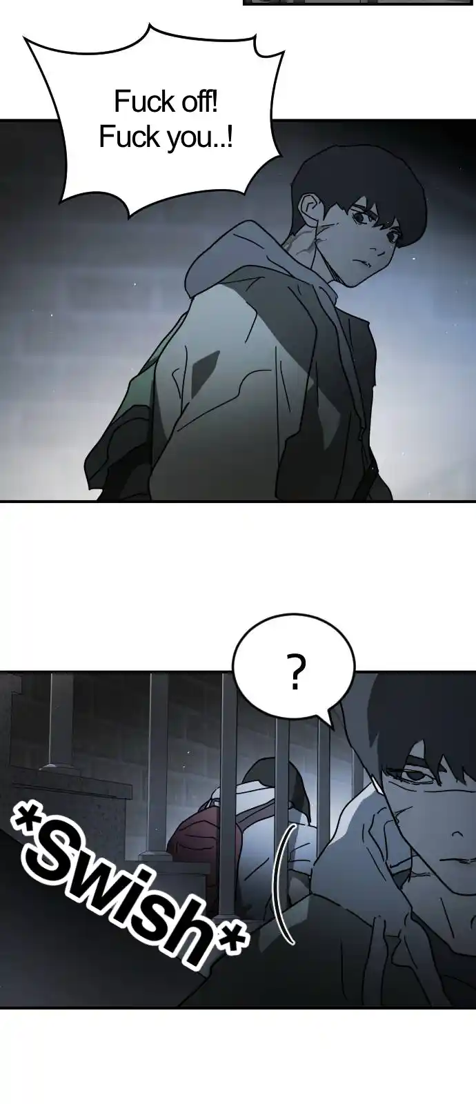 One Day, Suddenly, Seoul Is Vol.1 Chapter 97