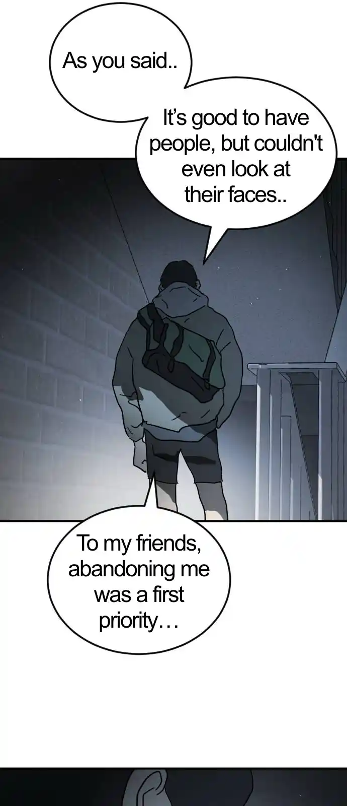 One Day, Suddenly, Seoul Is Vol.1 Chapter 97