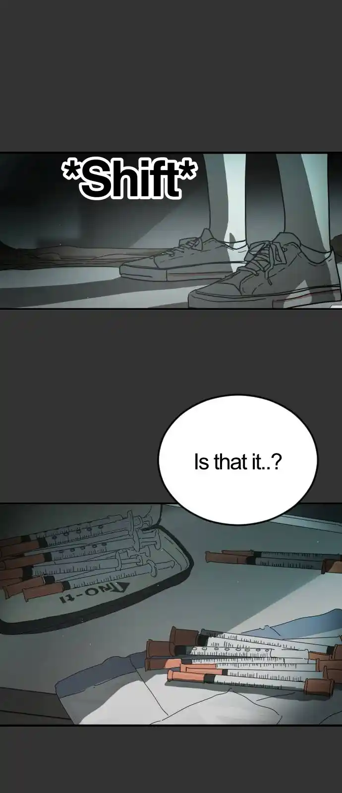 One Day, Suddenly, Seoul Is Vol.1 Chapter 98