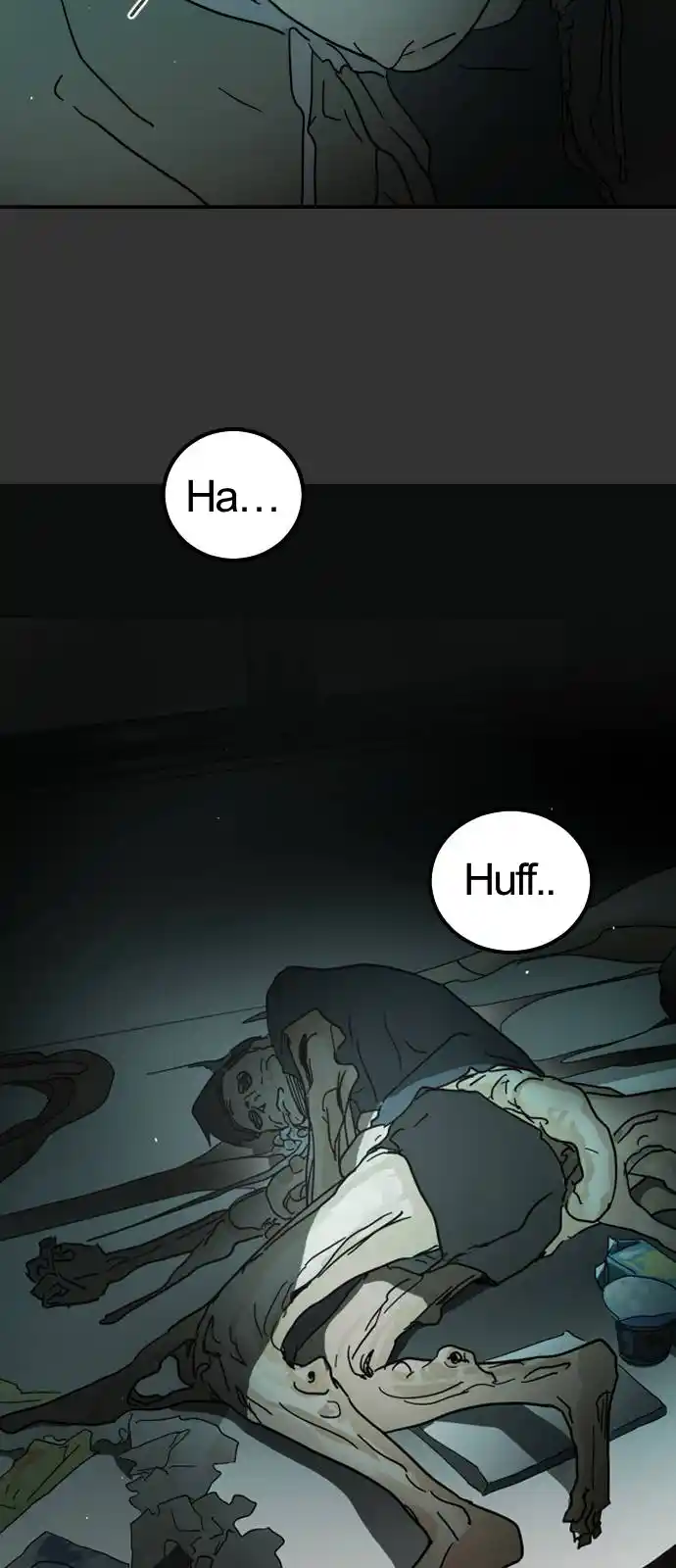 One Day, Suddenly, Seoul Is Vol.1 Chapter 98