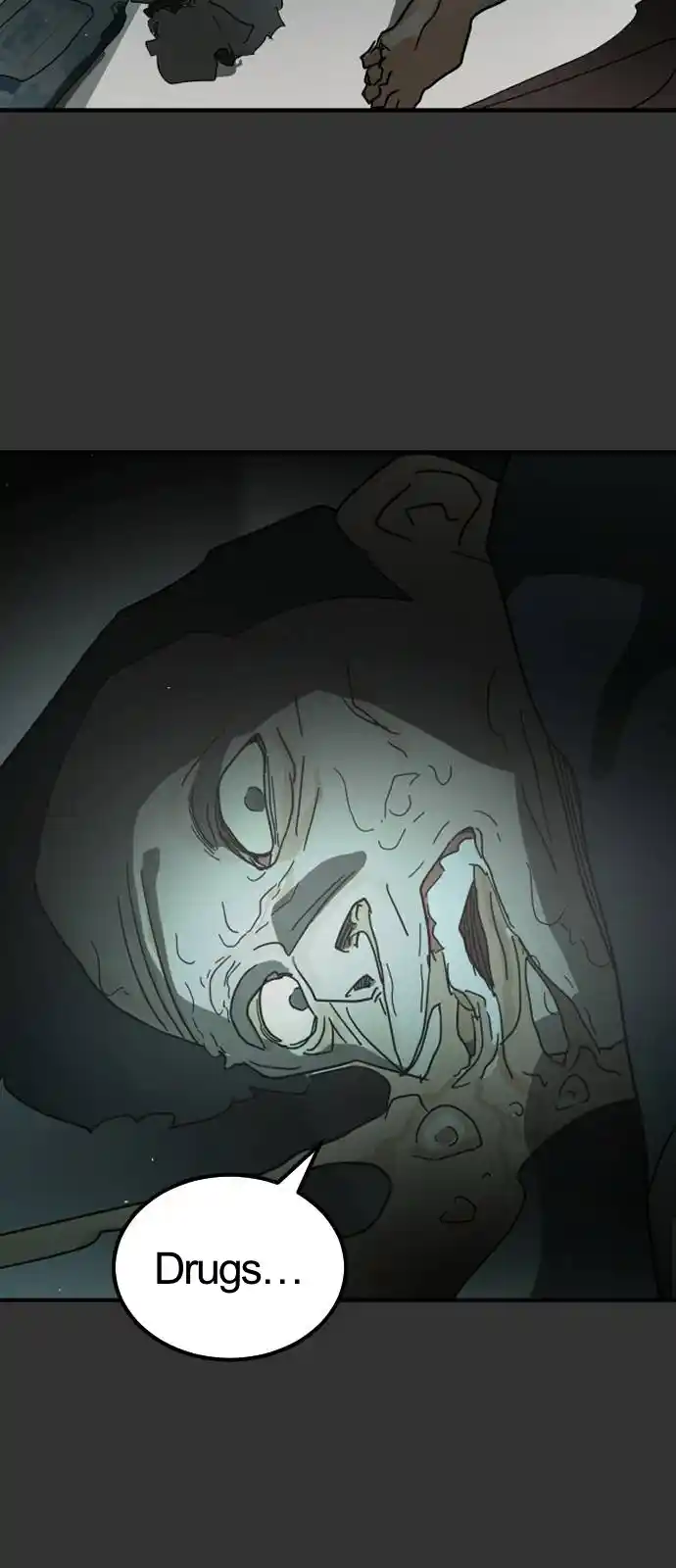 One Day, Suddenly, Seoul Is Vol.1 Chapter 98