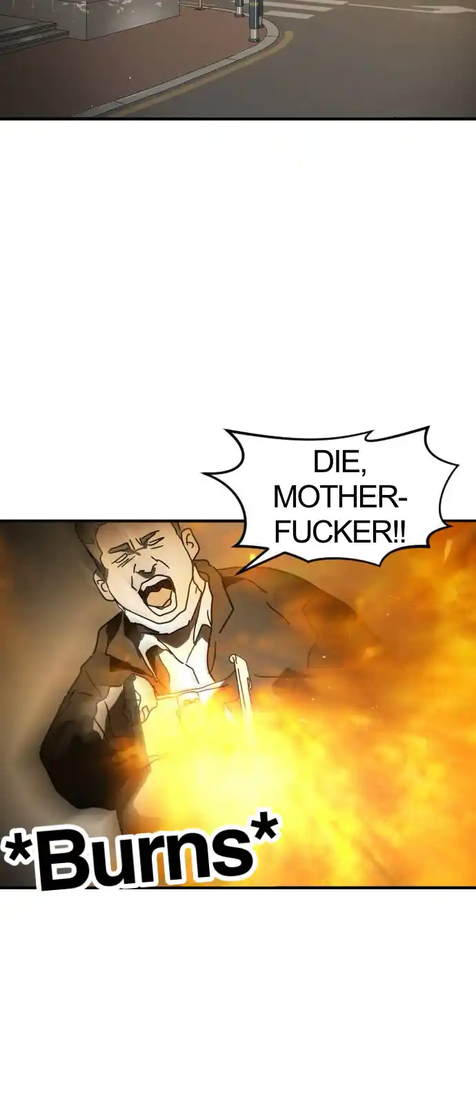 One Day, Suddenly, Seoul Is Vol.1 Chapter 98