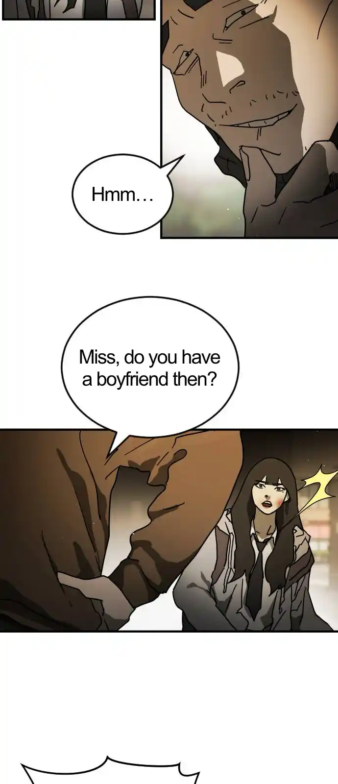 One Day, Suddenly, Seoul Is Vol.1 Chapter 98