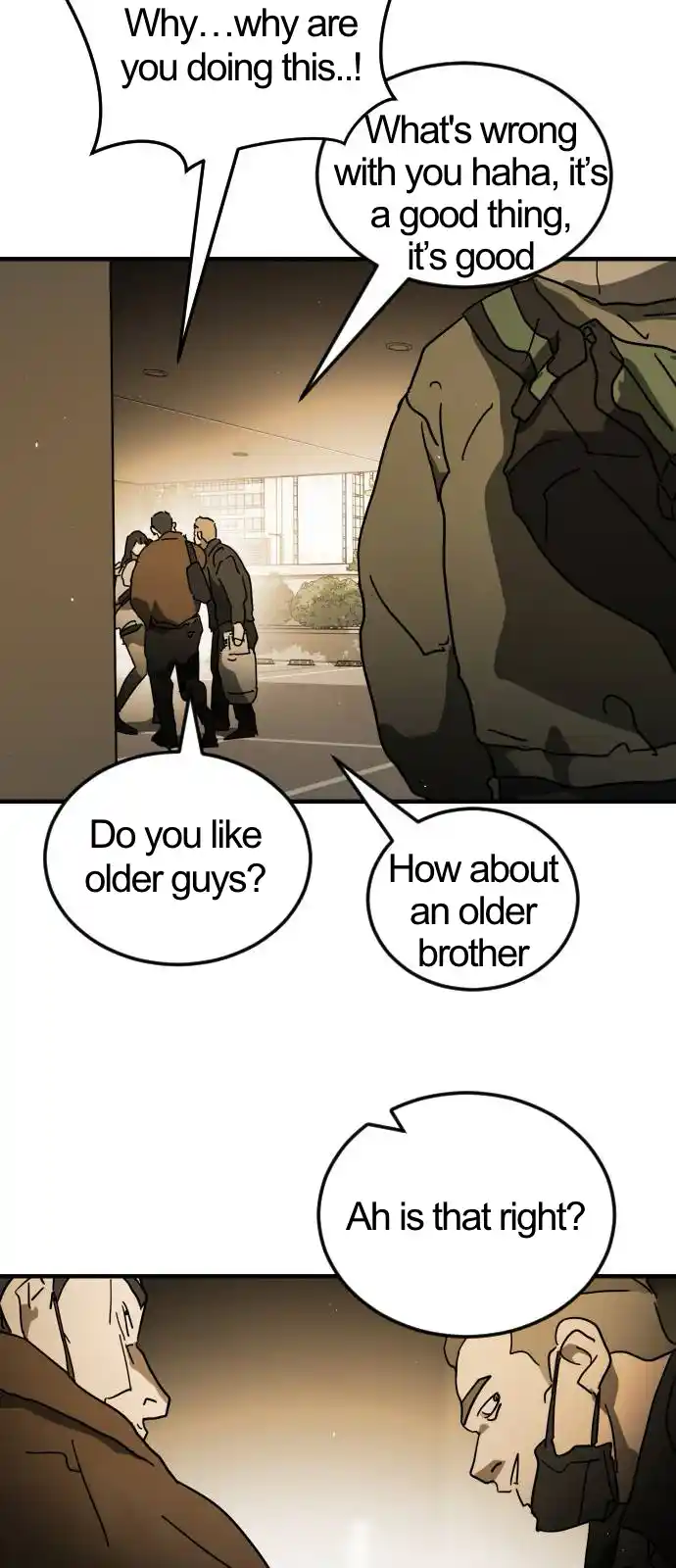 One Day, Suddenly, Seoul Is Vol.1 Chapter 98