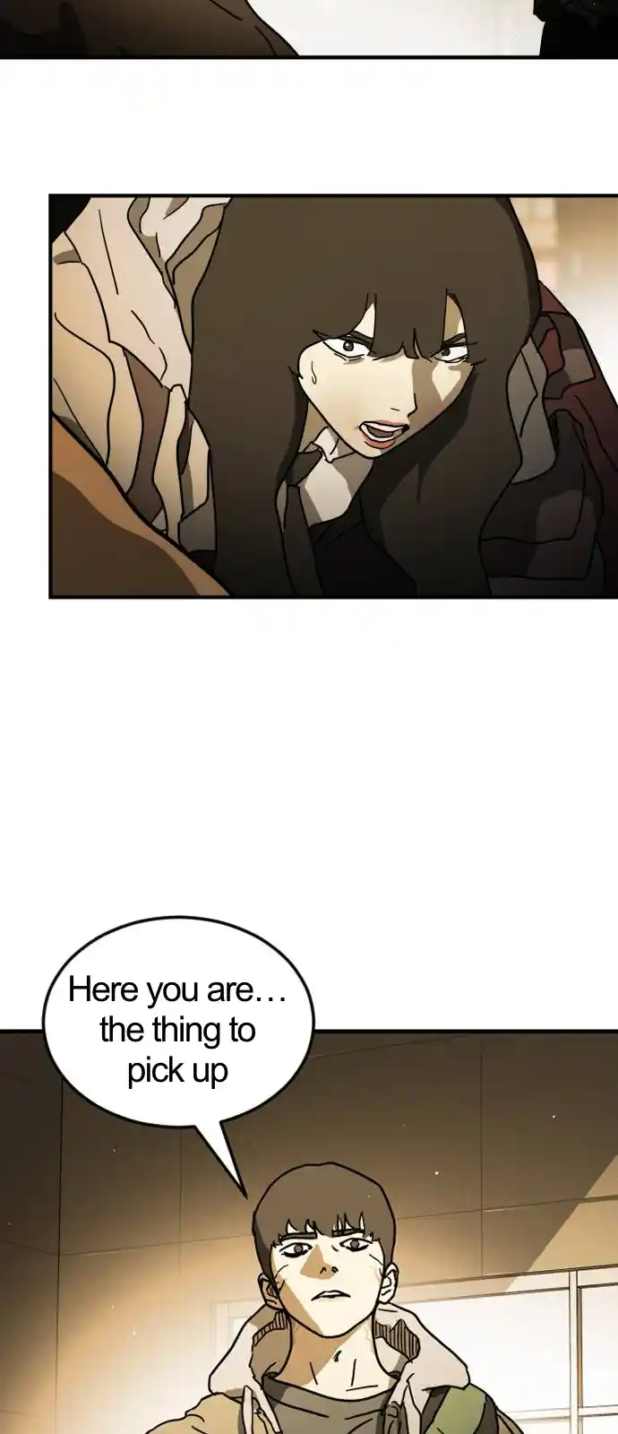 One Day, Suddenly, Seoul Is Vol.1 Chapter 98