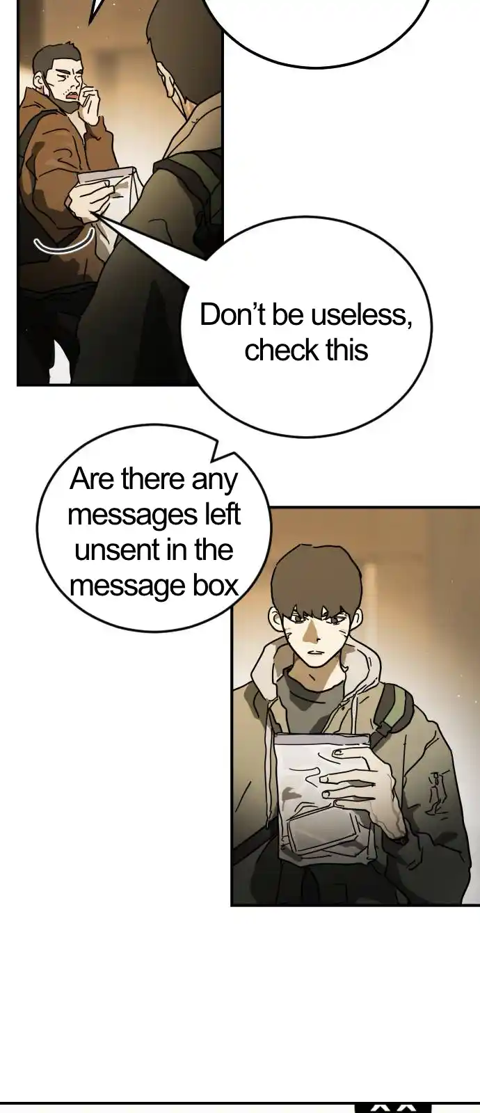 One Day, Suddenly, Seoul Is Vol.1 Chapter 98