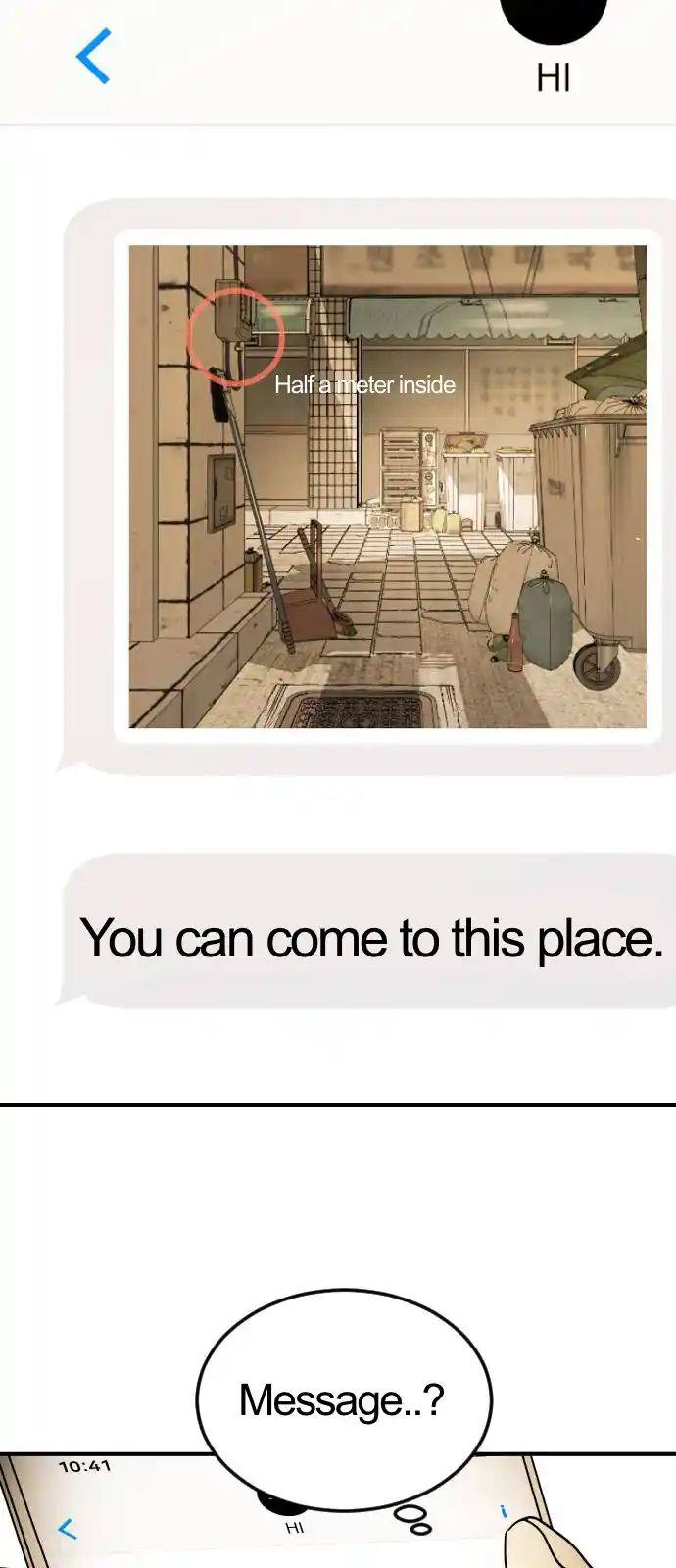 One Day, Suddenly, Seoul Is Vol.1 Chapter 98