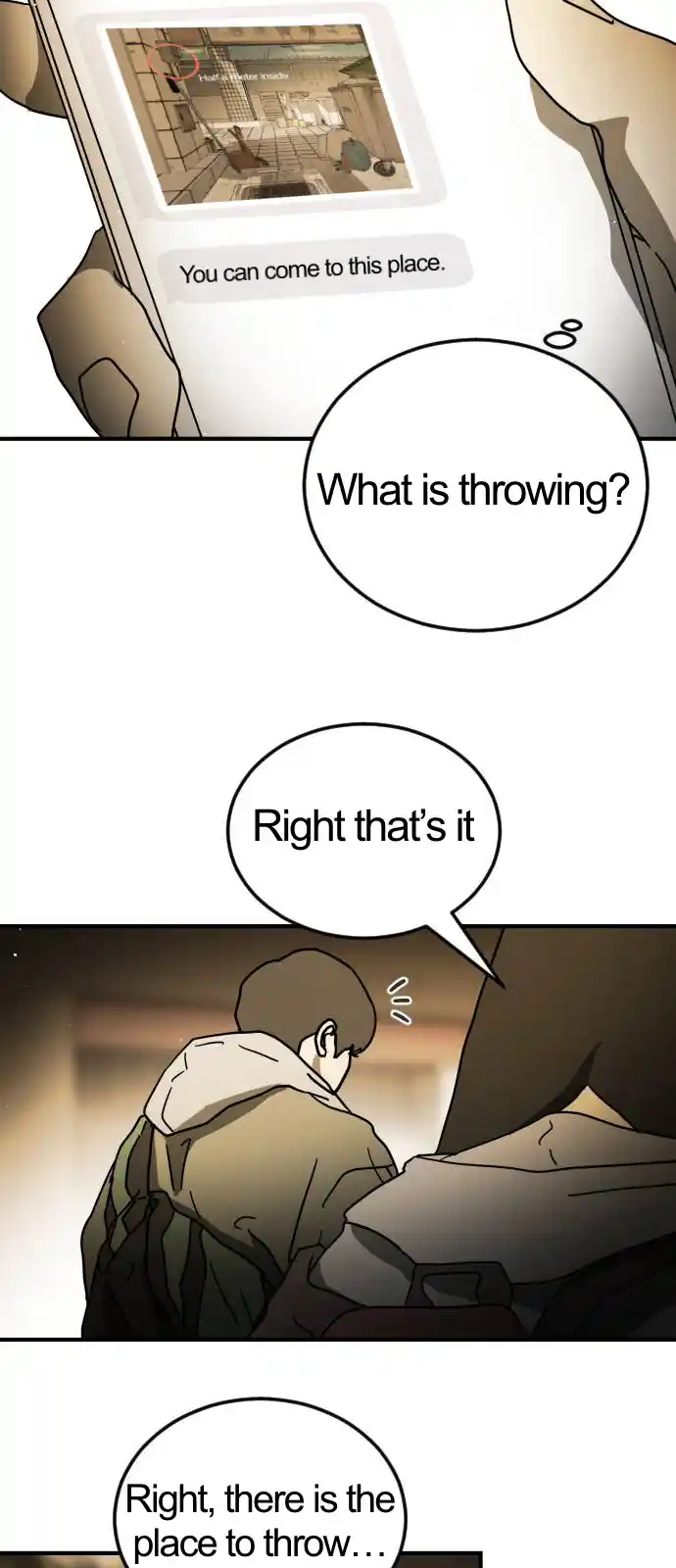 One Day, Suddenly, Seoul Is Vol.1 Chapter 98