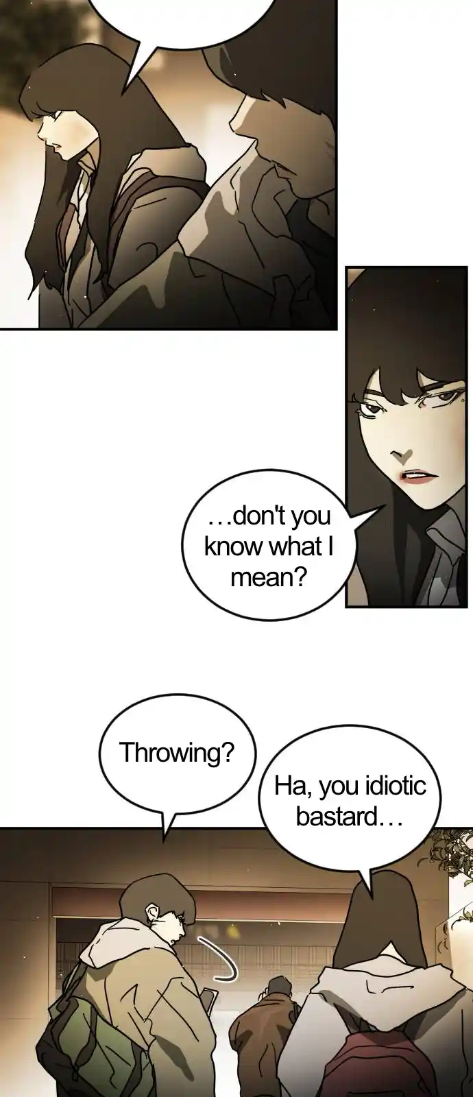 One Day, Suddenly, Seoul Is Vol.1 Chapter 98