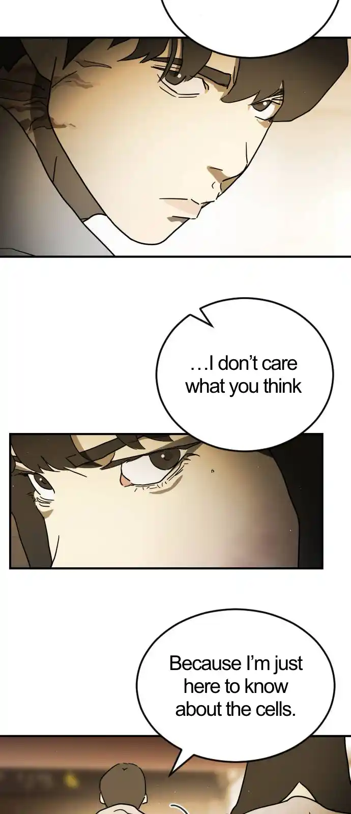 One Day, Suddenly, Seoul Is Vol.1 Chapter 98