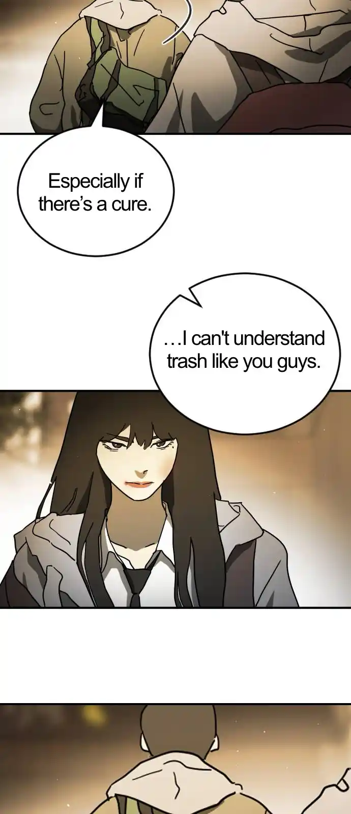 One Day, Suddenly, Seoul Is Vol.1 Chapter 98