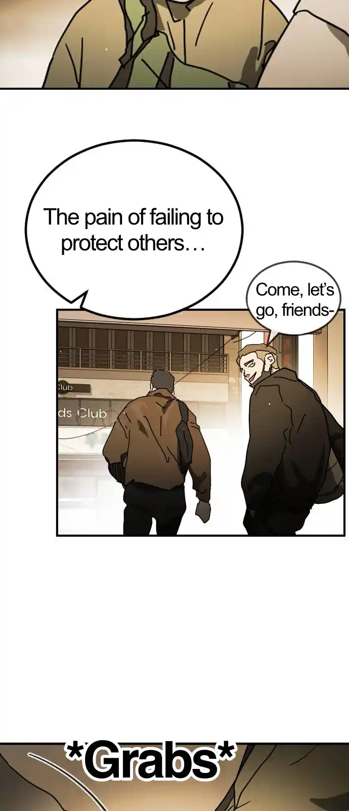 One Day, Suddenly, Seoul Is Vol.1 Chapter 98