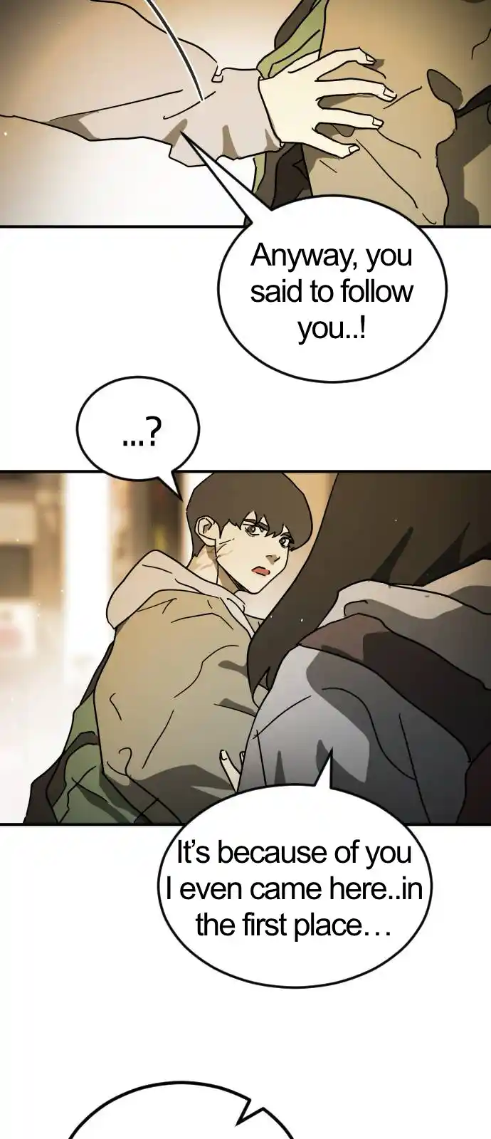 One Day, Suddenly, Seoul Is Vol.1 Chapter 98