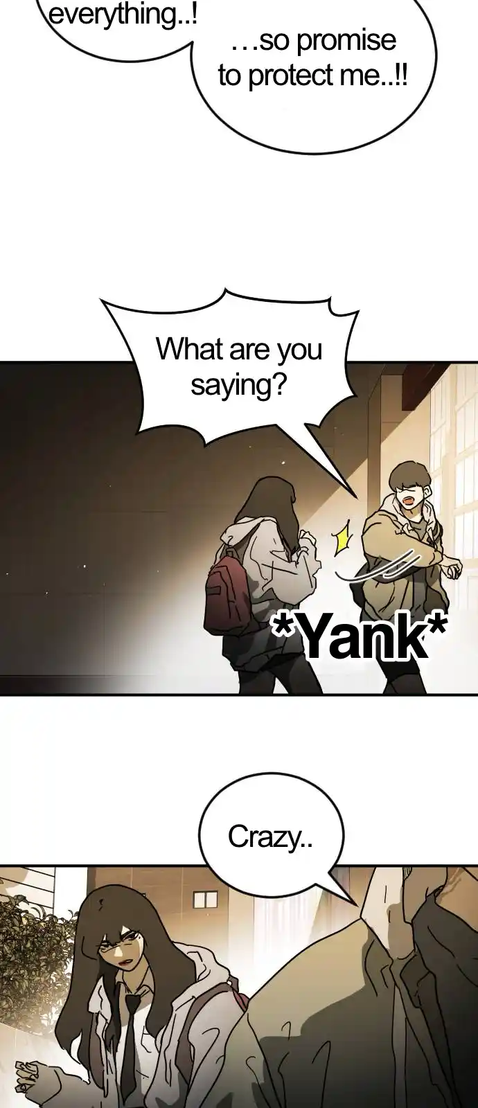 One Day, Suddenly, Seoul Is Vol.1 Chapter 98