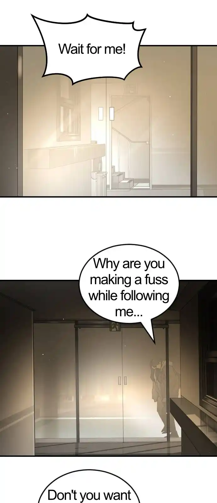 One Day, Suddenly, Seoul Is Vol.1 Chapter 98