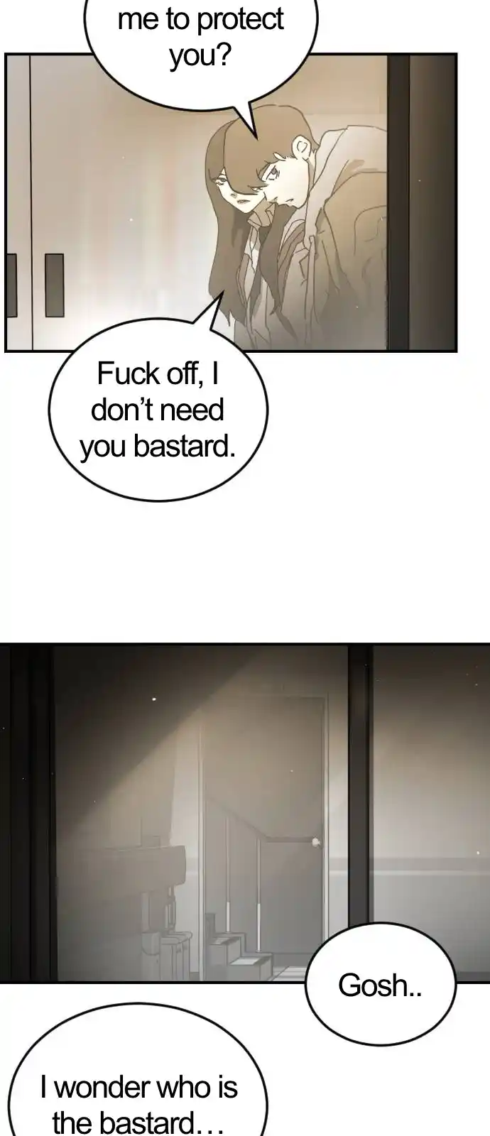 One Day, Suddenly, Seoul Is Vol.1 Chapter 98