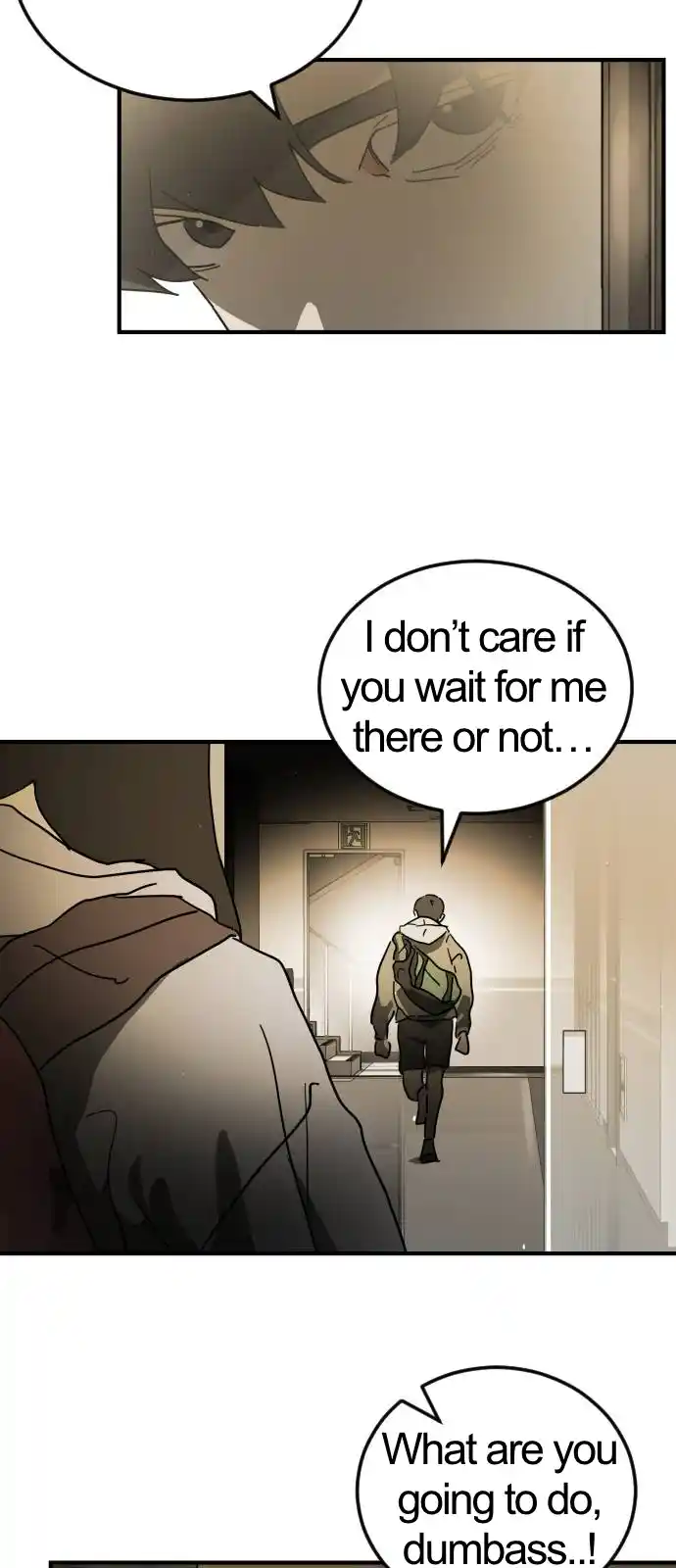 One Day, Suddenly, Seoul Is Vol.1 Chapter 98