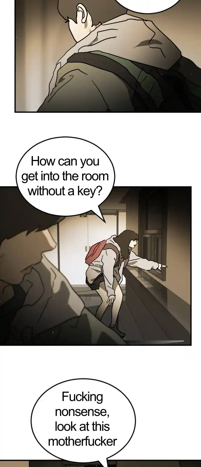 One Day, Suddenly, Seoul Is Vol.1 Chapter 98