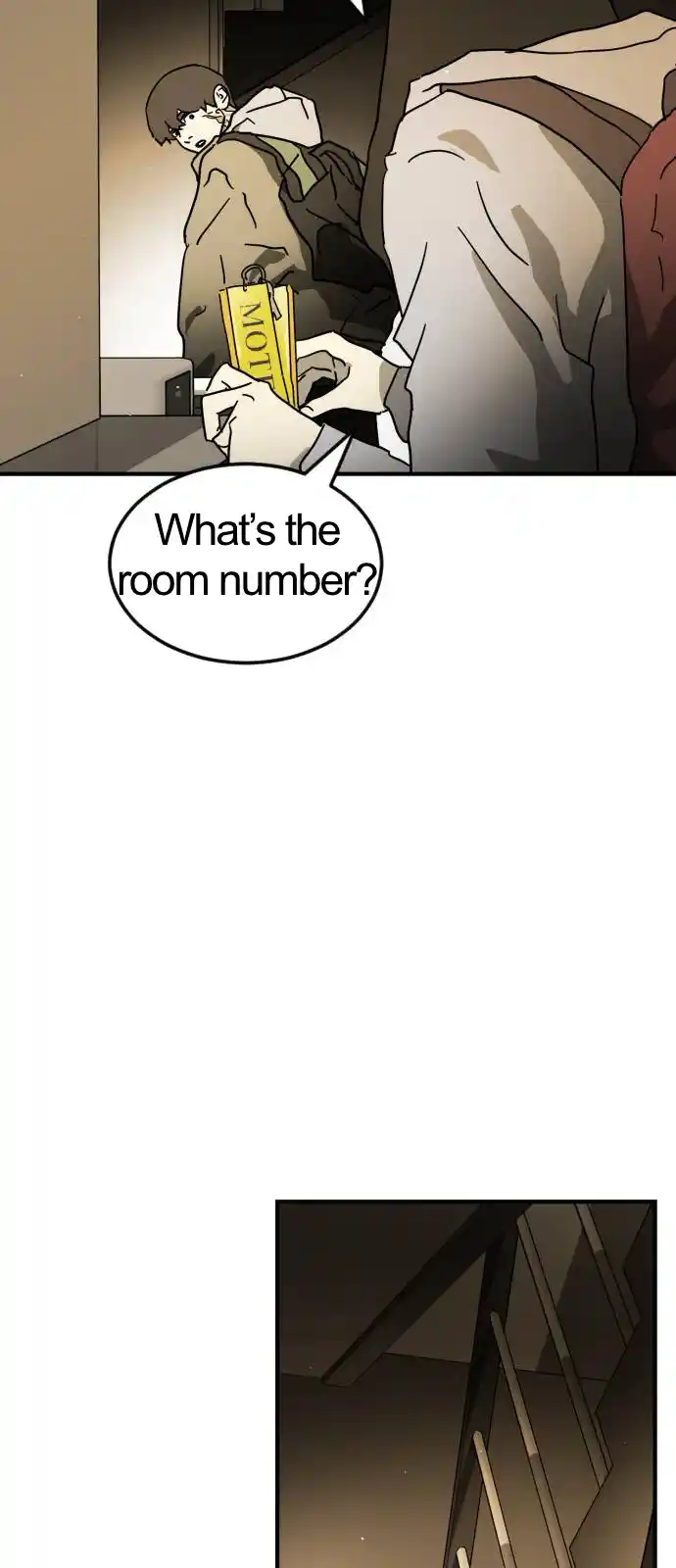 One Day, Suddenly, Seoul Is Vol.1 Chapter 98