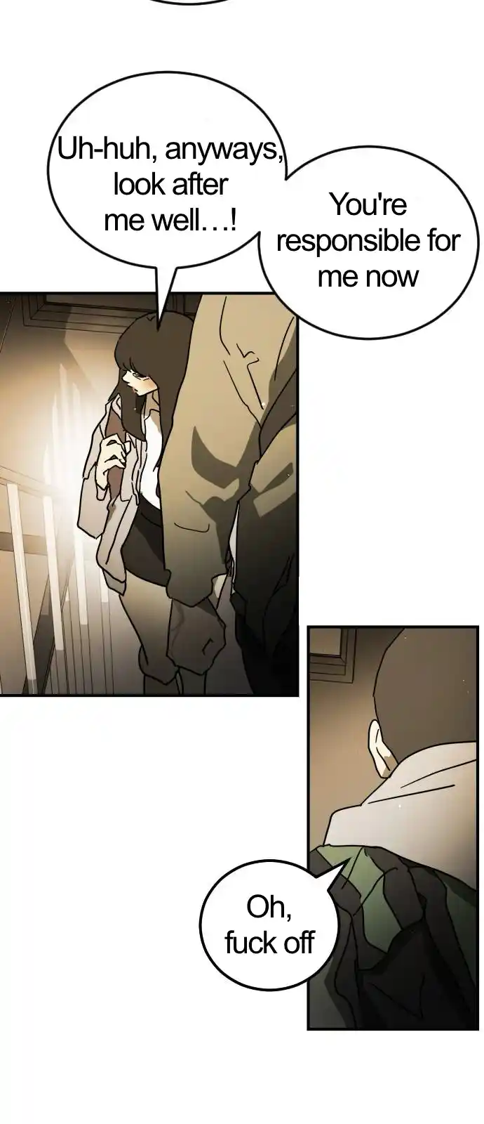 One Day, Suddenly, Seoul Is Vol.1 Chapter 98