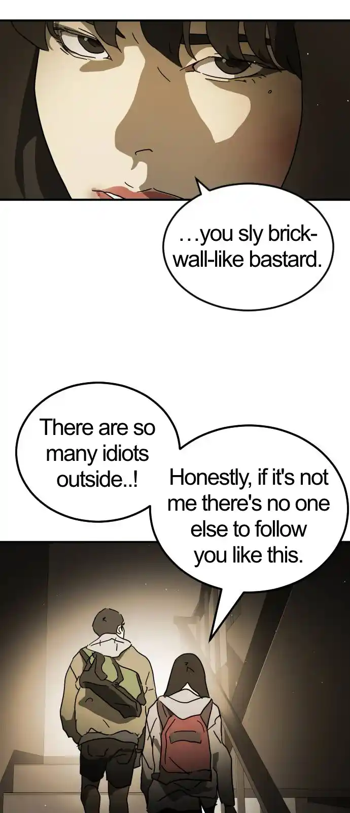 One Day, Suddenly, Seoul Is Vol.1 Chapter 98