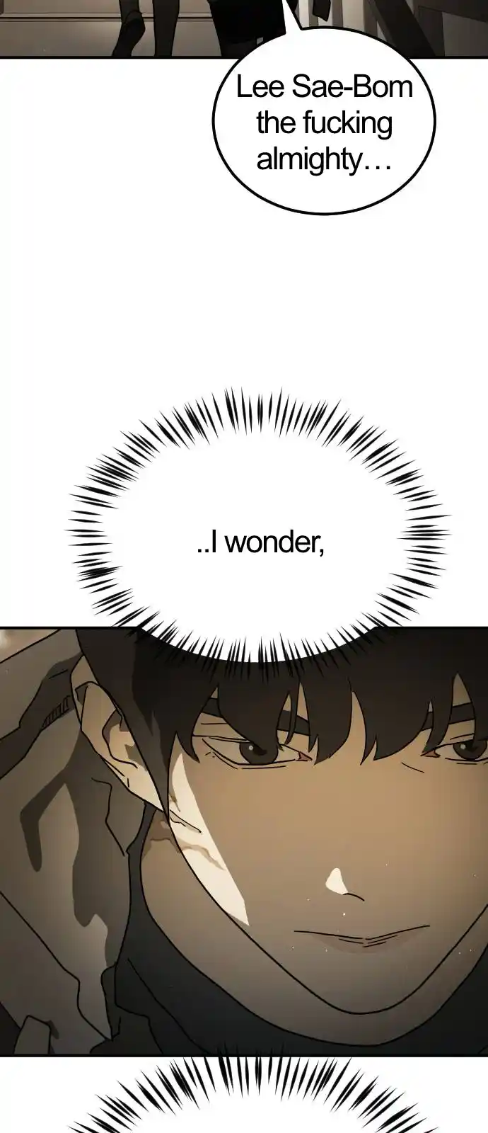 One Day, Suddenly, Seoul Is Vol.1 Chapter 98