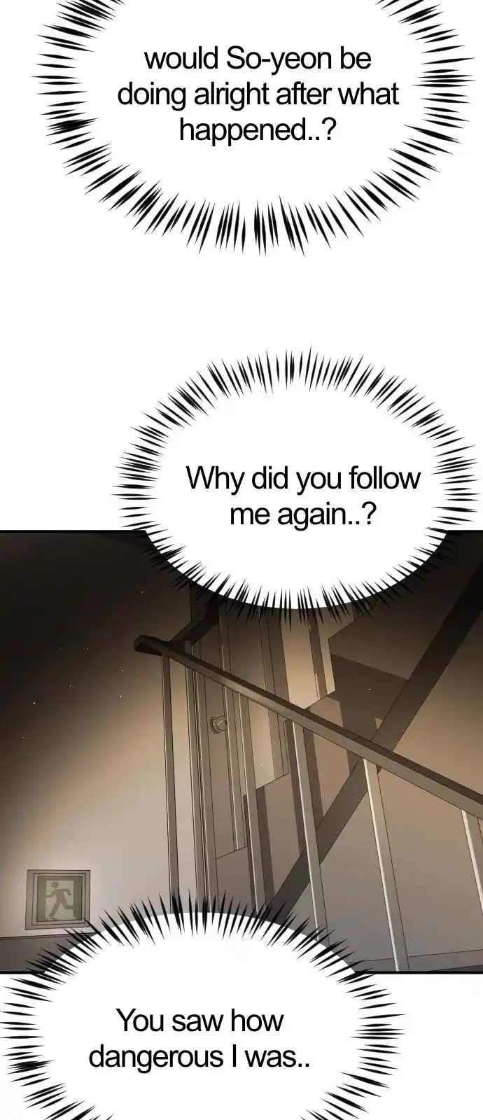 One Day, Suddenly, Seoul Is Vol.1 Chapter 98